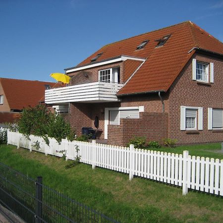 Ferienwohnung Riedefix Norddeich  Exterior foto