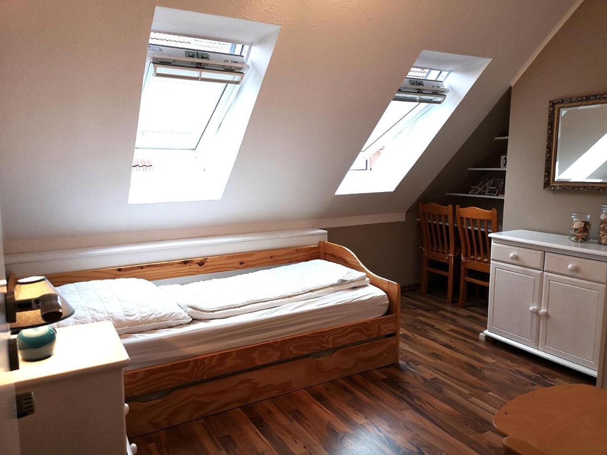 Ferienwohnung Riedefix Norddeich  Exterior foto