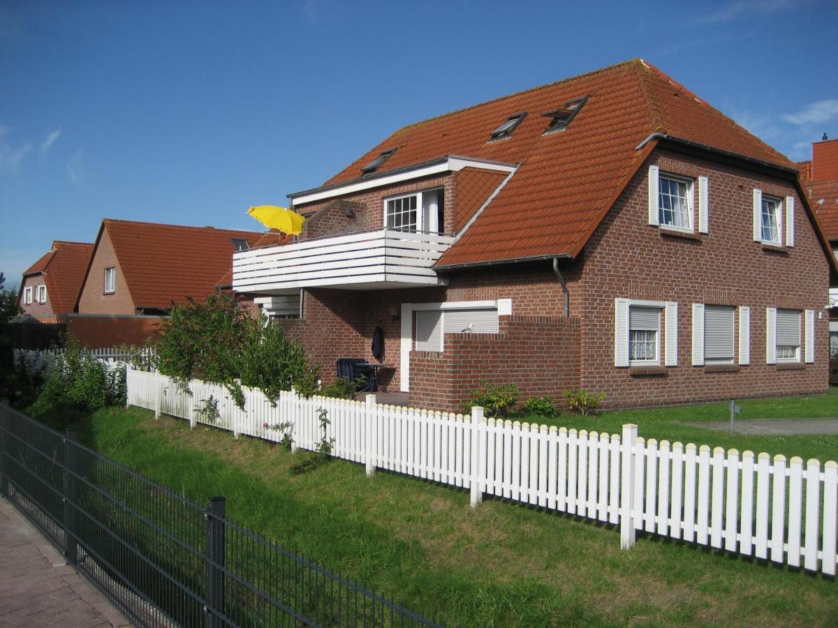Ferienwohnung Riedefix Norddeich  Exterior foto