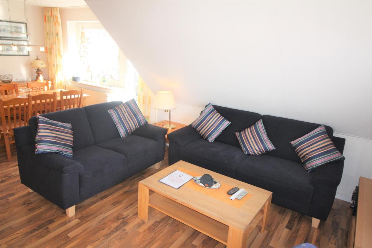 Ferienwohnung Riedefix Norddeich  Exterior foto