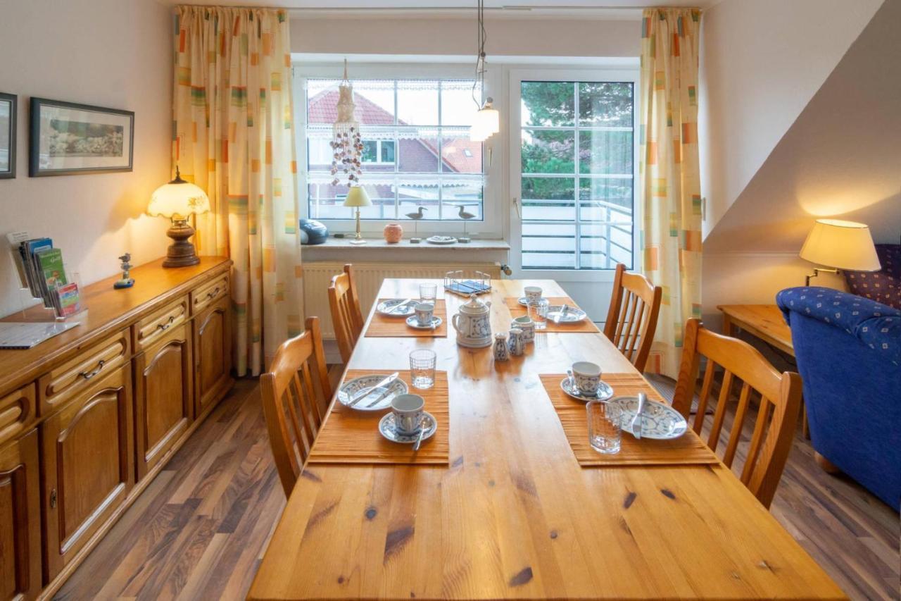 Ferienwohnung Riedefix Norddeich  Exterior foto