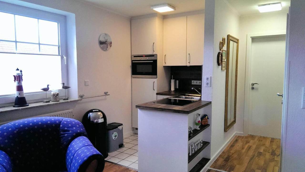Ferienwohnung Riedefix Norddeich  Exterior foto